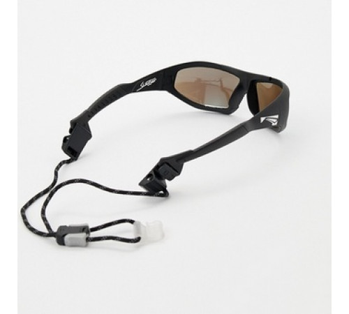 Спортивные очки LiP Surge / Matt Black-Black / PCPL / Levanté Series ML Blue Smoke AF