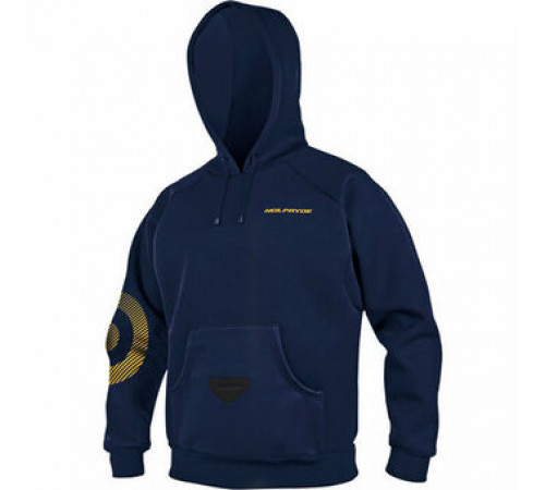 Гидрокуртка Neilpryde Neo Hoodie Navy Yellow C2 2022