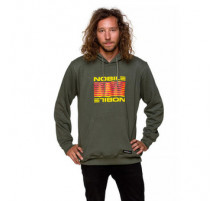 Толстовка Nobile hoodie model Wave & Cords 2020