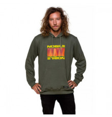 Толстовка Nobile hoodie model Wave & Cords 2020