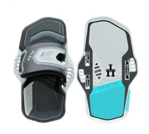 Крепления для кайтборда North Flex Pro Bindings 2025