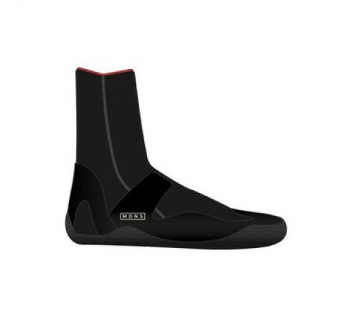 Гидрообувь MDNS Pioneer Bootie 3mm Round Toe 2022