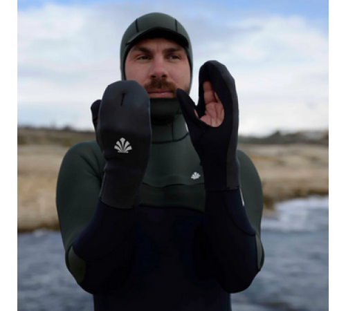 Гидроперчатки Saint Jacques Open Palm Gloves 3mm 2023