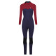 Гидрокостюм женский Saint Jacques Lisa Fullsuit Quick Dry BZ 4/3mm Blue 2022