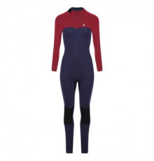 Гидрокостюм женский Saint Jacques Lisa Fullsuit Quick Dry BZ 3/2mm Blue 2022