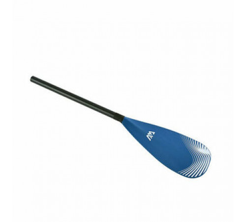 Весло для SUP-доски Aqua Marina PASTEL (Navy) Fiberglass/Carbon (3 PCS) 2023