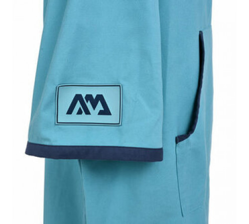Пончо Aqua Marina Micro-fabric Change Poncho (Aqua) 2024