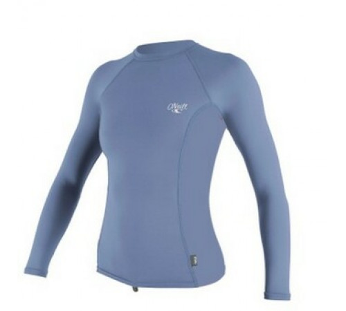 Гидромайка женская длинный рукав O'Neill WMS PREMIUM SKINS L/S RASH GUARD 2019