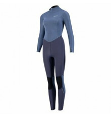 Гидрокостюм Prolimit Edge Steamer V-Backzip 3/2 DL женский нави/син 2024