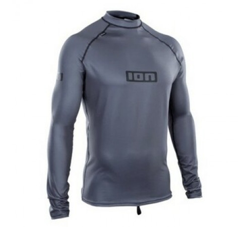 Лайкра ION Rashguard Promo LS men 2022