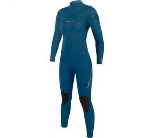 Гидрокостюм женский Neilpryde Serene 5/4/3 BZ C2 Petrol/Blue/Coral 2021