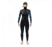 Гидрокостюм женский Dakine WMN Quantum 5x3 CZ Hooded