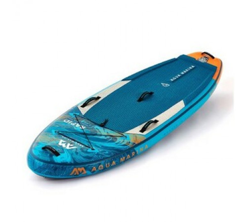 SUP-доска надувная для сплава Aqua Marina Rapid 9'6" 2023