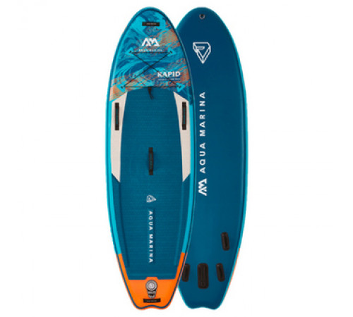 SUP-доска надувная для сплава Aqua Marina Rapid 9'6" 2023