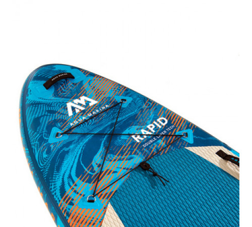 SUP-доска надувная для сплава Aqua Marina Rapid 9'6" 2023