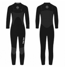 Гидрокостюм PolarTech Pilot 5/3 mm Fzip Fullsuit Men