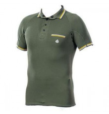 Гидромайка мужская Saint Jacques Paulo 2mm Neo Polo Khaki 2022