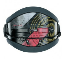Трапеция поясная Duotone Riot Curv 14 Gray/Yellow 2022