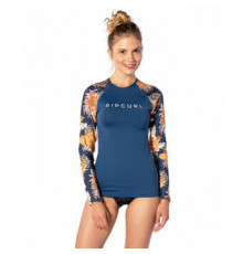 Лайкра Rip Curl SUNSETTER RELAXED LS