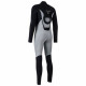 Гидрокостюм мужской Neilpryde Rise Fullsuit BZ 5/4/3/ C2 Navy/Green 2022