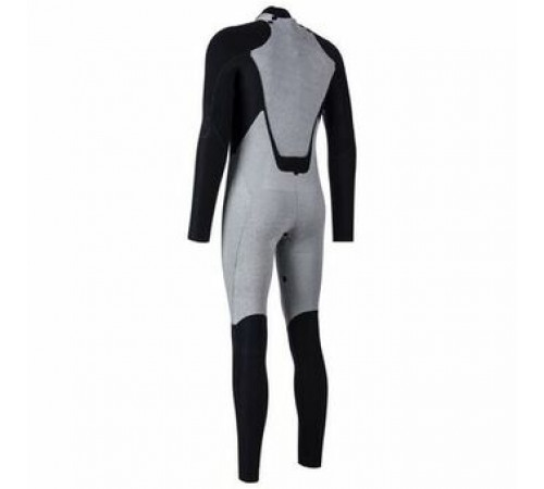 Гидрокостюм мужской Neilpryde Rise Fullsuit BZ 5/4/3/ C1 Black 2022