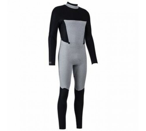 Гидрокостюм мужской Neilpryde Rise Fullsuit BZ 5/4/3/ C1 Black 2022