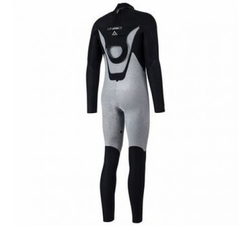 Гидрокостюм мужской Neilpryde Rise Fullsuit BZ 5/4/3/ C2 Navy/Green 2022