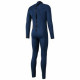 Гидрокостюм мужской Neilpryde Rise Fullsuit BZ 5/4/3/ C2 Navy/Green 2022