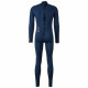 Гидрокостюм мужской Neilpryde Rise Fullsuit BZ 5/4/3/ C2 Navy/Green 2022