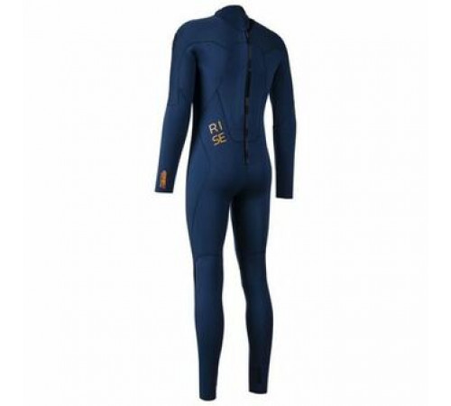 Гидрокостюм мужской Neilpryde Rise Fullsuit BZ 5/4/3/ C2 Navy/Green 2022