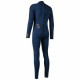 Гидрокостюм мужской Neilpryde Rise Fullsuit BZ 5/4/3/ C2 Navy/Green 2022