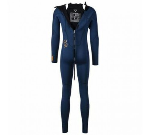 Гидрокостюм мужской Neilpryde Rise Fullsuit BZ 5/4/3/ C2 Navy/Green 2022