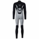 Гидрокостюм мужской Neilpryde Rise Fullsuit BZ 5/4/3/ C1 Black 2022