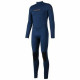 Гидрокостюм мужской Neilpryde Rise Fullsuit BZ 5/4/3/ C2 Navy/Green 2022