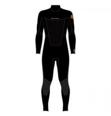 Гидрокостюм мужской Neilpryde Rise Fullsuit BZ 5/4/3/ C1 Black 2022