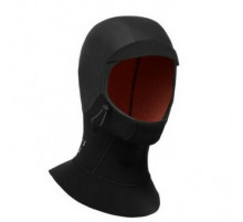Гидрошлем Mystic Roam Hood Long 3mm Black 2024