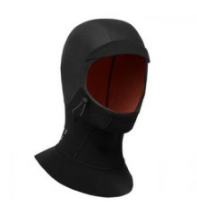Гидрошлем Mystic Roam Hood Long 3mm Black 2024