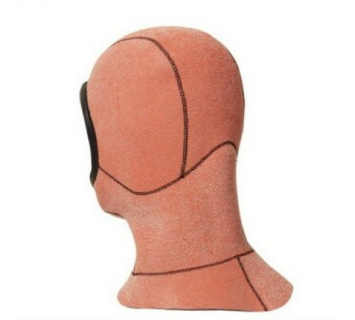 Гидрошлем Mystic Roam Hood Long 3mm Black 2024