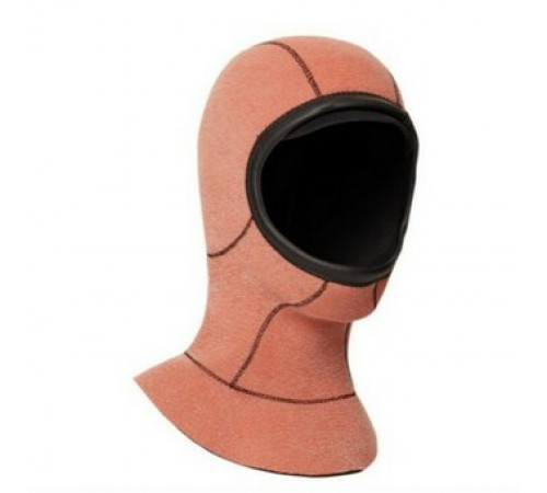 Гидрошлем Mystic Roam Hood Long 3mm Black 2024