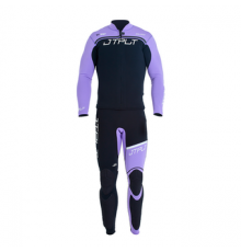 Комплект гидрокостюм и гидрокуртка JetPilot RX Race, Purple