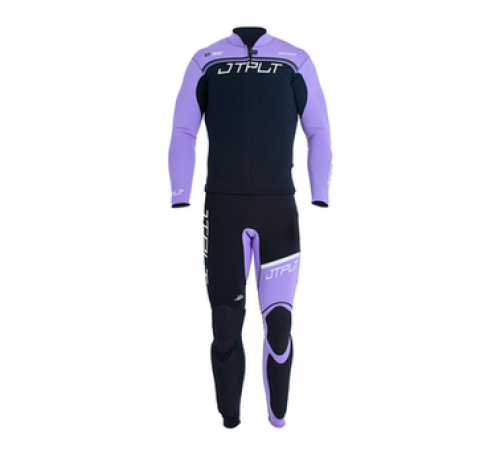 Комплект гидрокостюм и гидрокуртка JetPilot RX Race, Purple