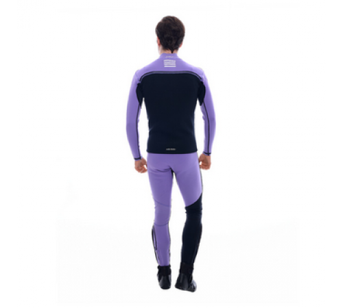 Комплект гидрокостюм и гидрокуртка JetPilot RX Race, Purple