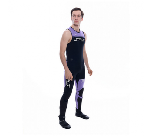 Комплект гидрокостюм и гидрокуртка JetPilot RX Race, Purple
