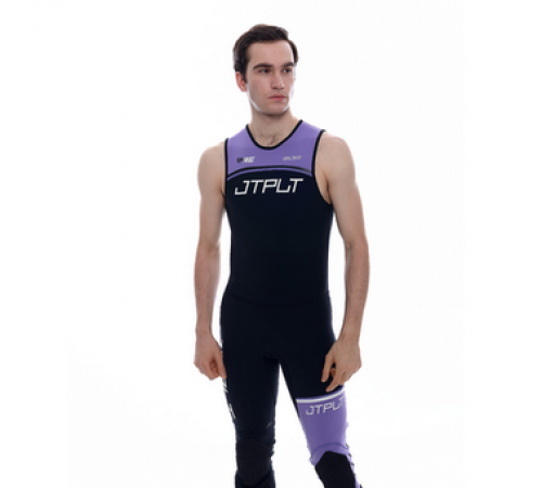 Комплект гидрокостюм и гидрокуртка JetPilot RX Race, Purple