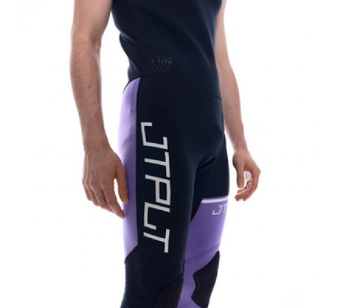 Комплект гидрокостюм и гидрокуртка JetPilot RX Race, Purple