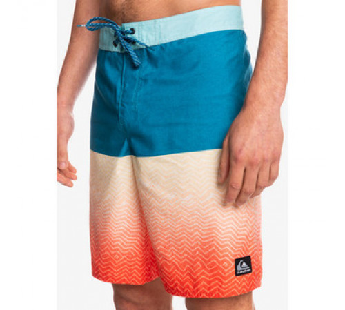 Бордшорты для серфинга Quiksilver Everyday Five 0 M Bdsh Brn6 Seaport 2023