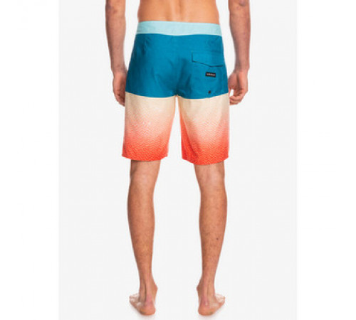 Бордшорты для серфинга Quiksilver Everyday Five 0 M Bdsh Brn6 Seaport 2023