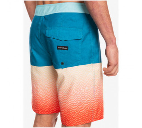 Бордшорты для серфинга Quiksilver Everyday Five 0 M Bdsh Brn6 Seaport 2023