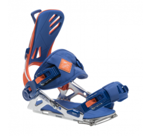 Крепления SP Binding Multientry split orange 2019