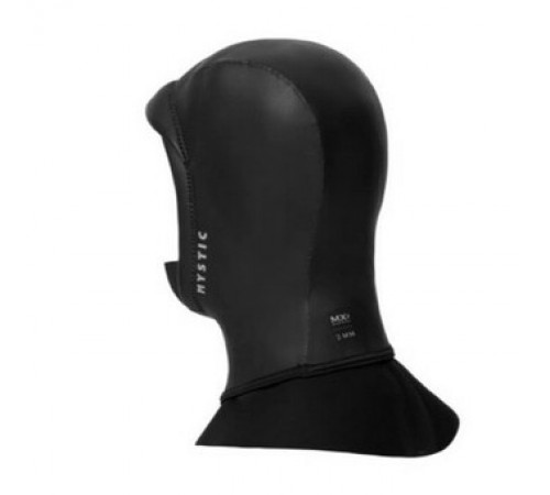 Гидрошлем Mystic Supreme Hood 3mm Black 2024